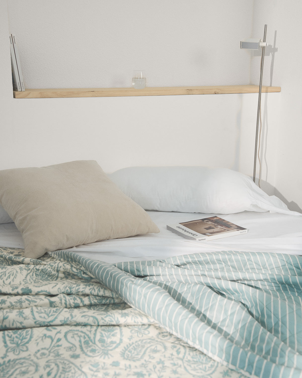 Bouti andalusi verde tiffany