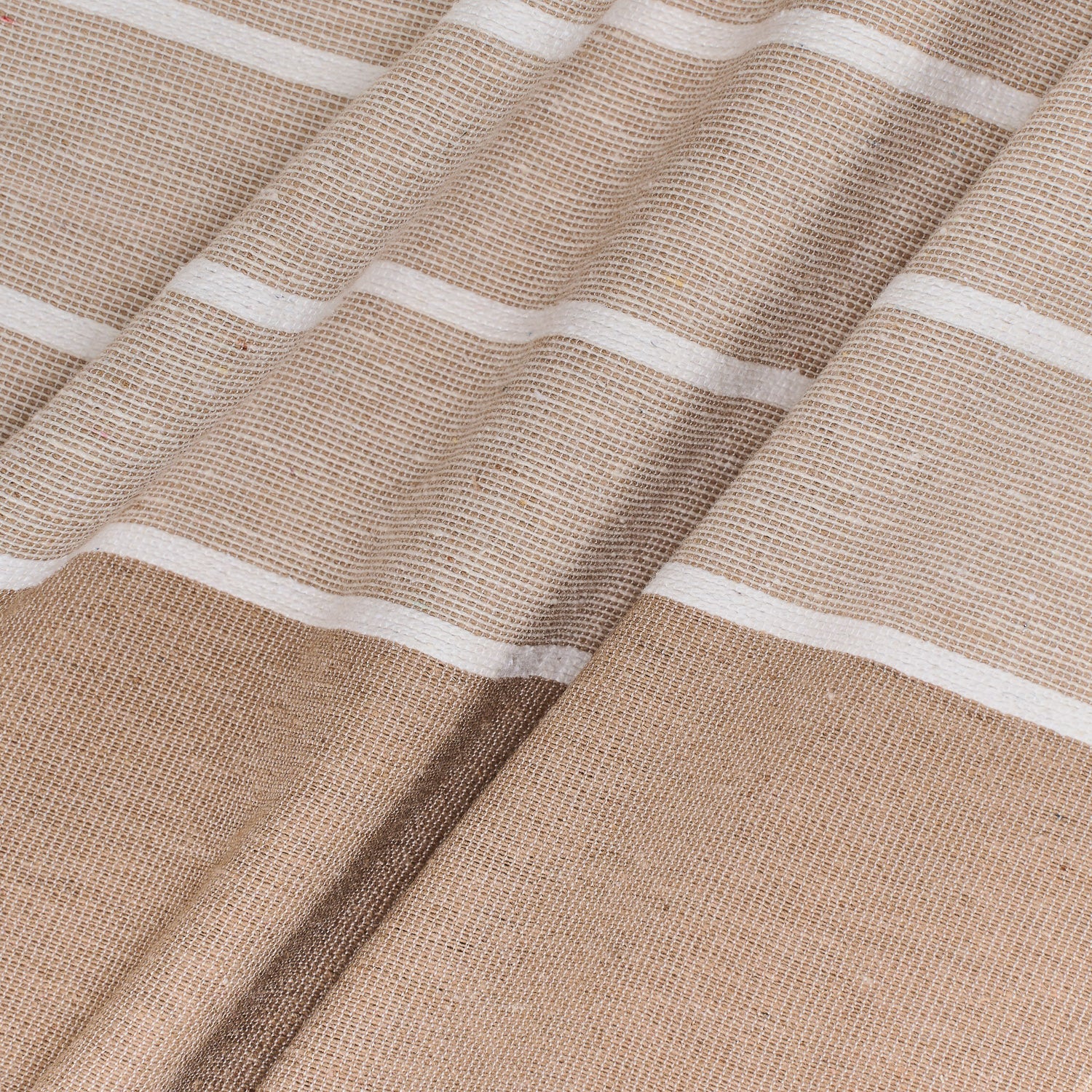 Multiusos raya ancha otoman beige/arena