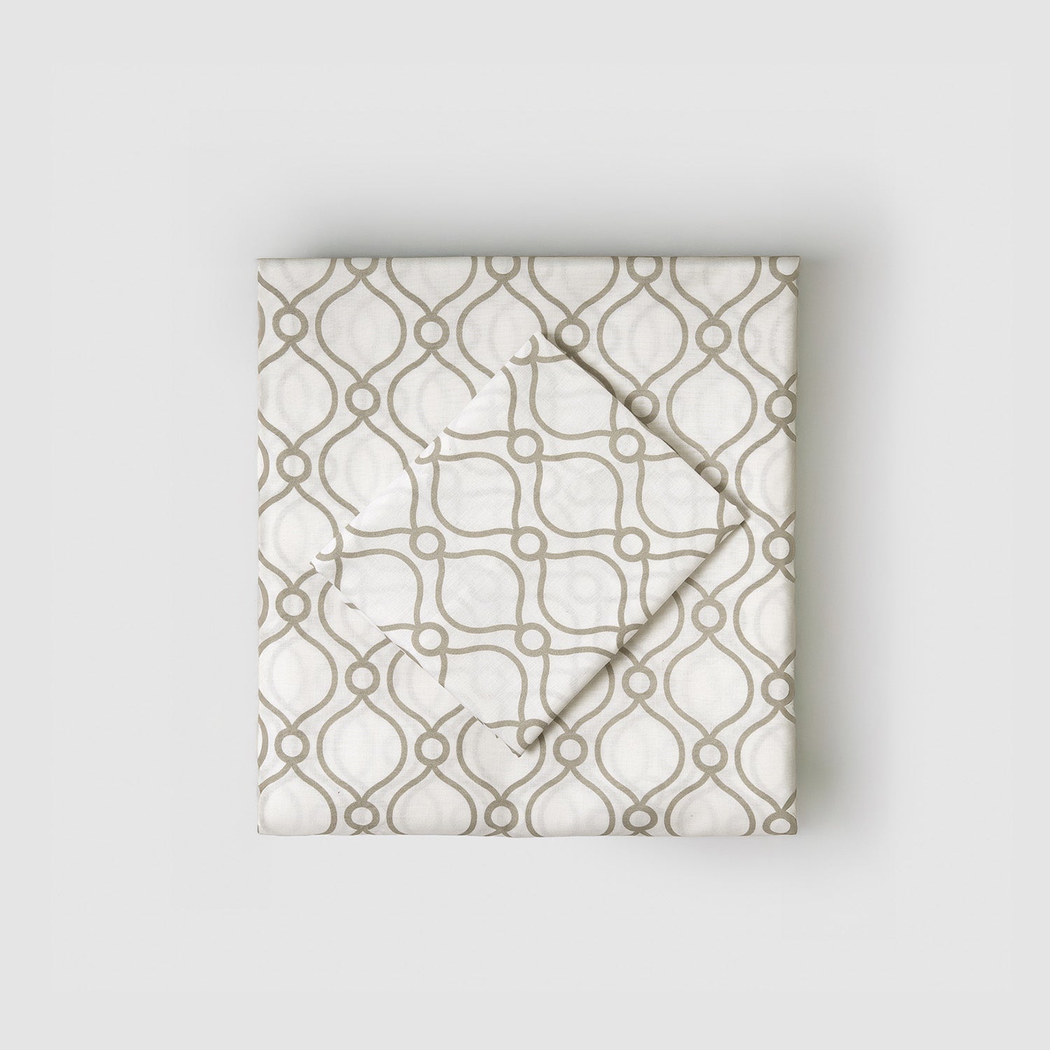 Gioco lençóis della pagoda di sabbia di algodão