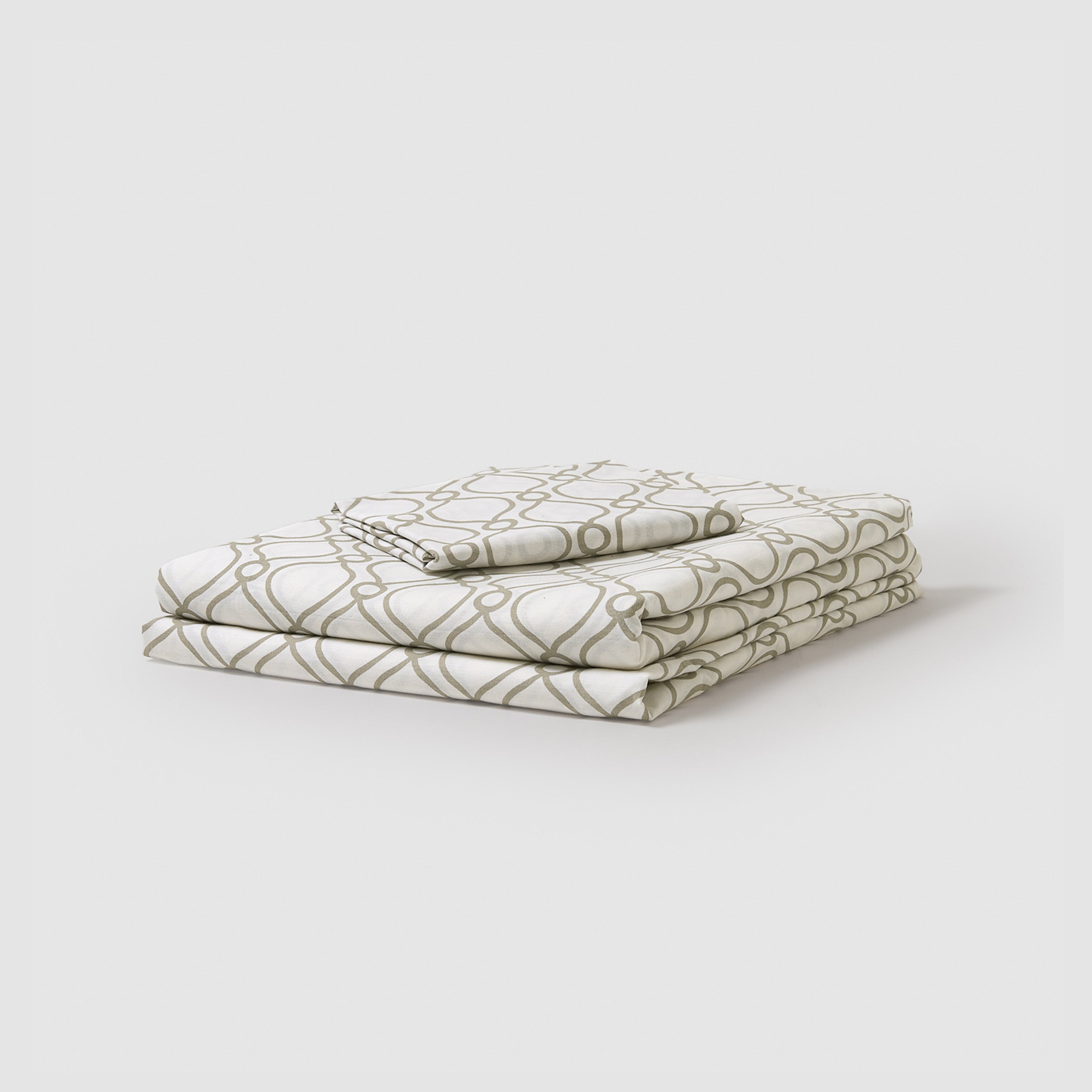 Gioco lençóis della pagoda di sabbia di algodão