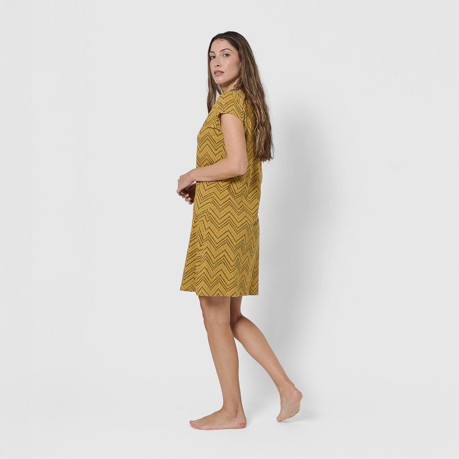 Blusón algodón conwy lima