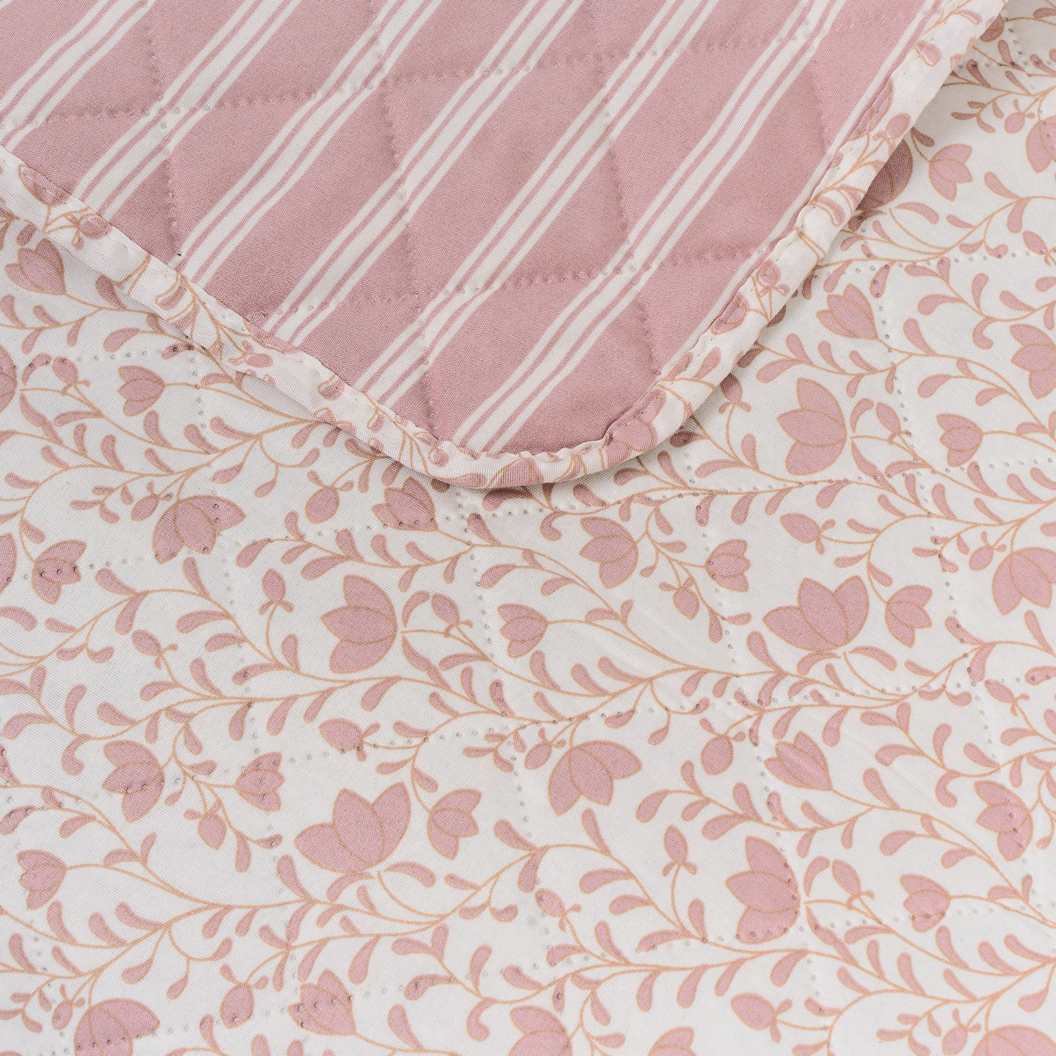 Colcha bouti firenze ocre