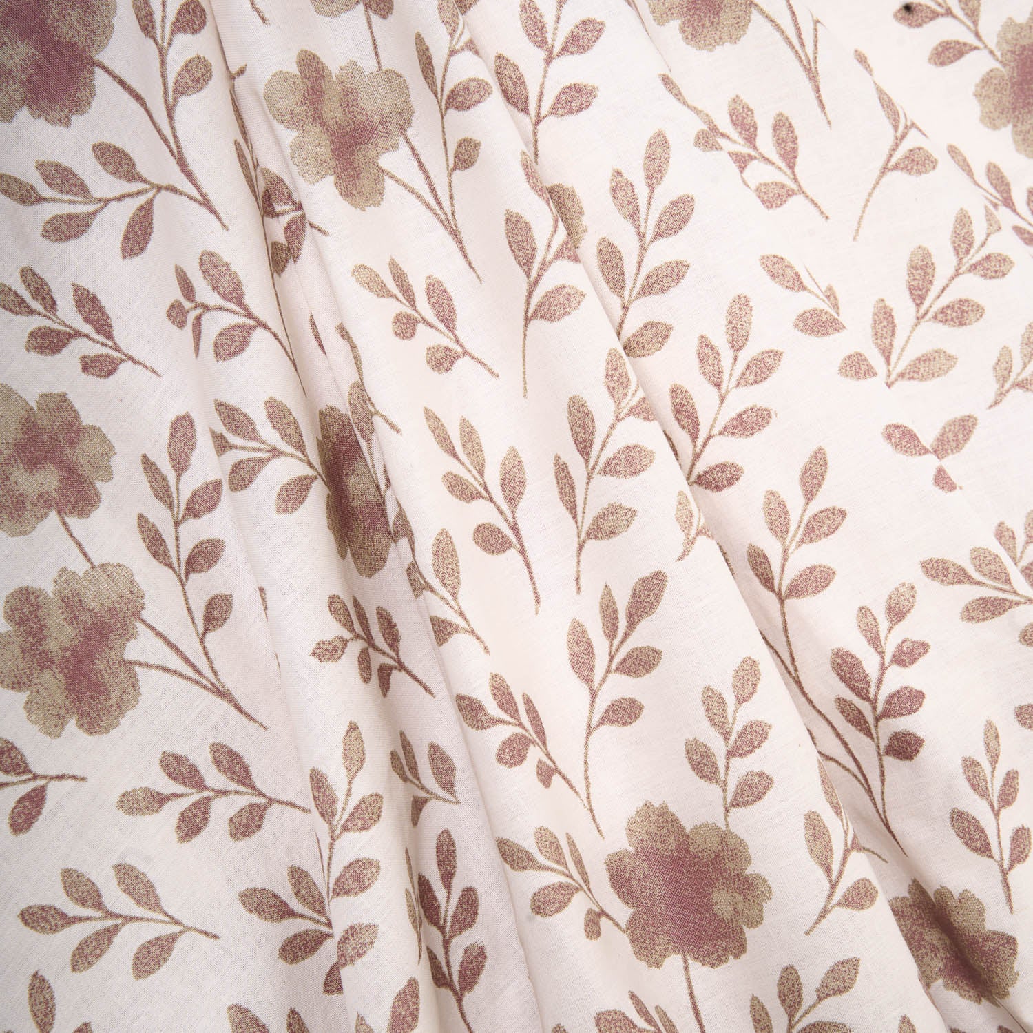 Juego de sábanas de algodón estro rosette