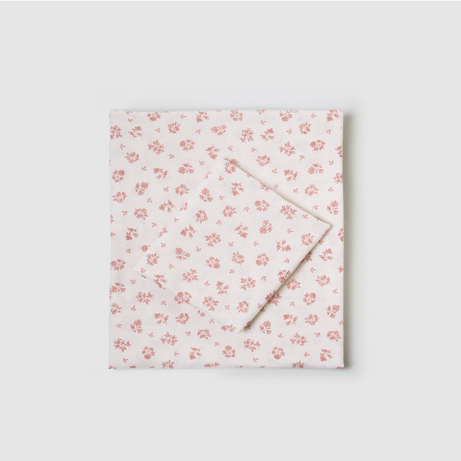 Juego de sábanas de algodón juno rosette