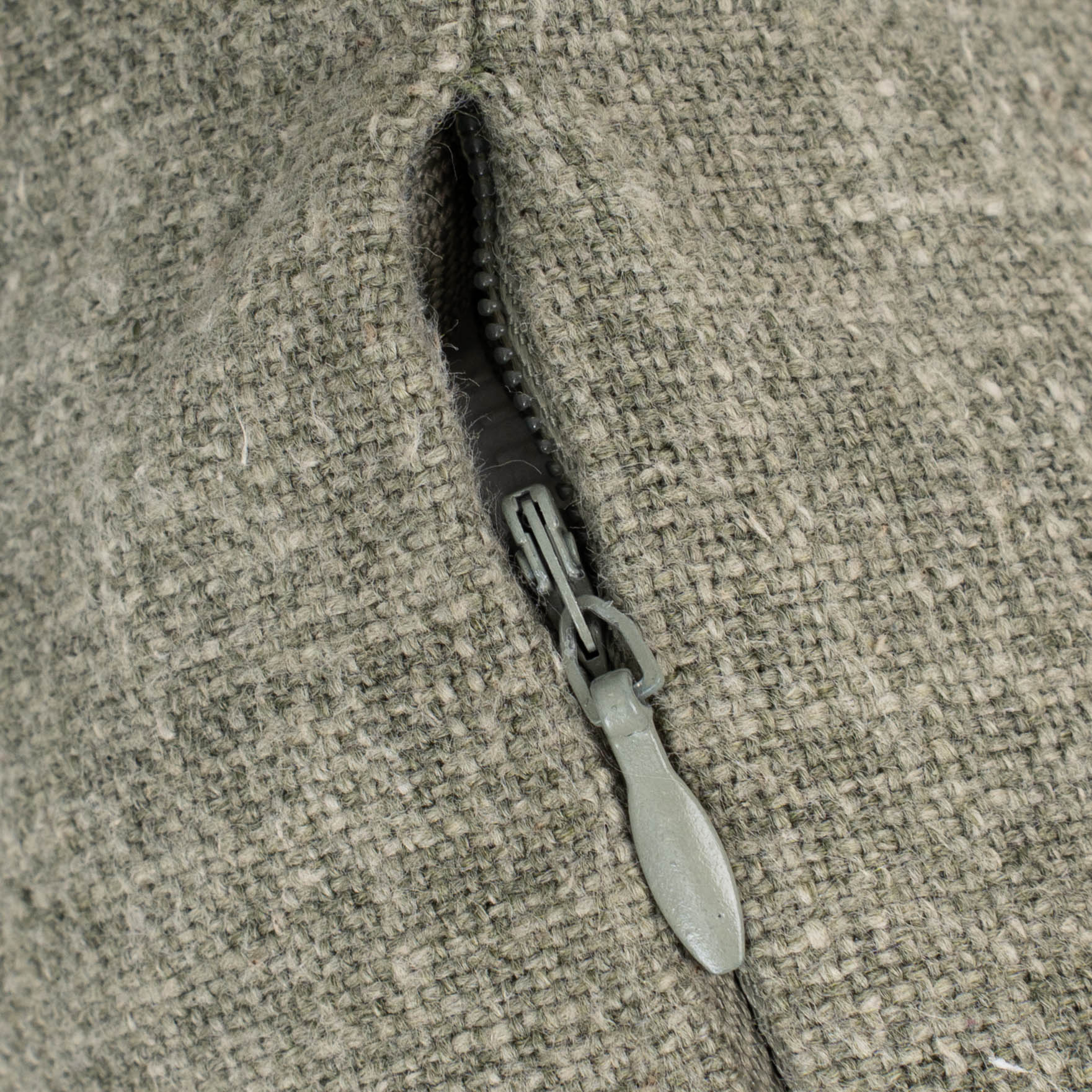 Capa de almofada Paolo verde 45x45 - 2 peças