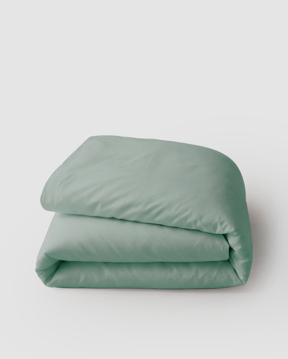 housse de couette en coton uni