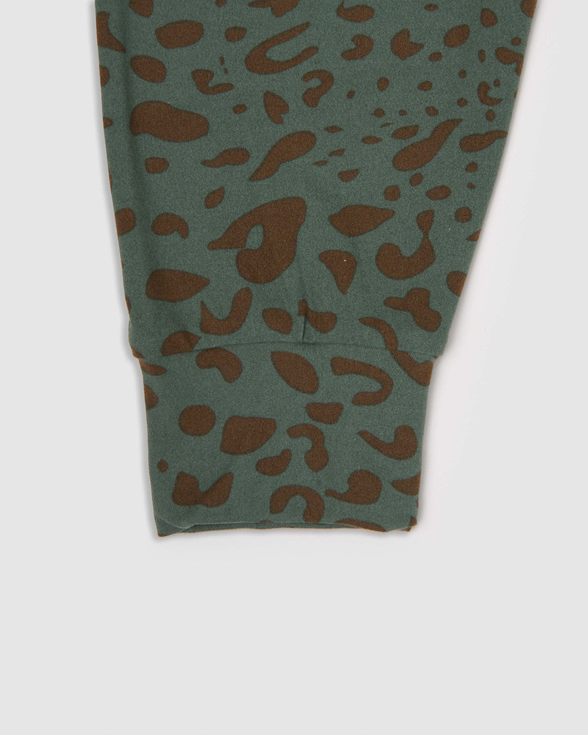 Top drapeado soft velia verde