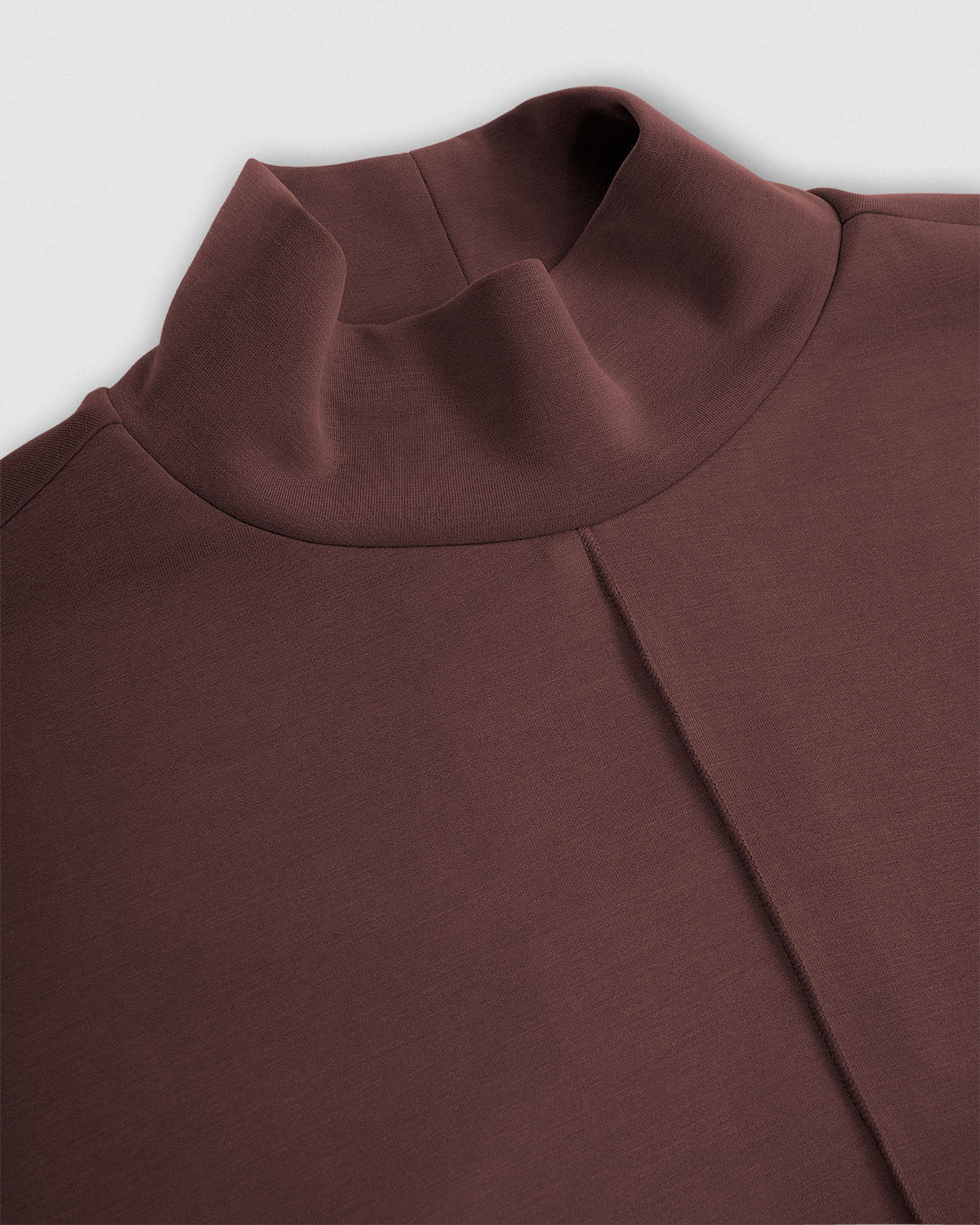 Set costura fluido liso tinto