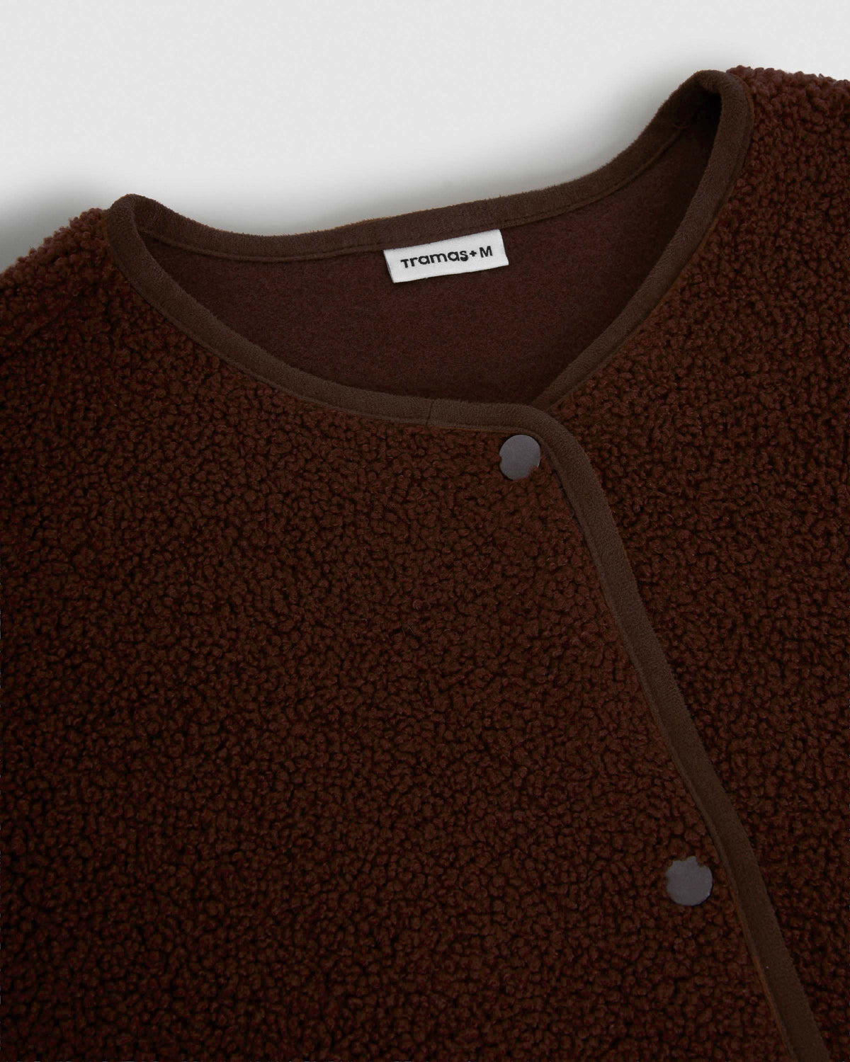 Chaqueta ollie chocolate