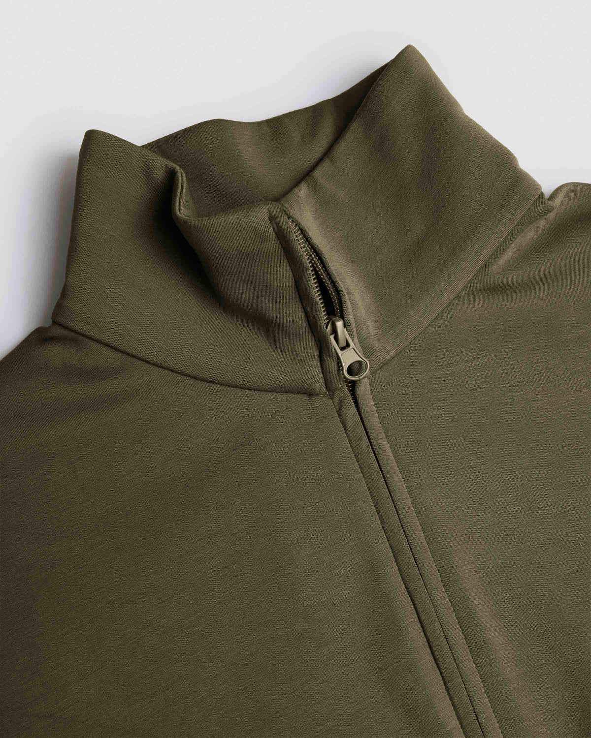 Chaqueta lazo verde cacería