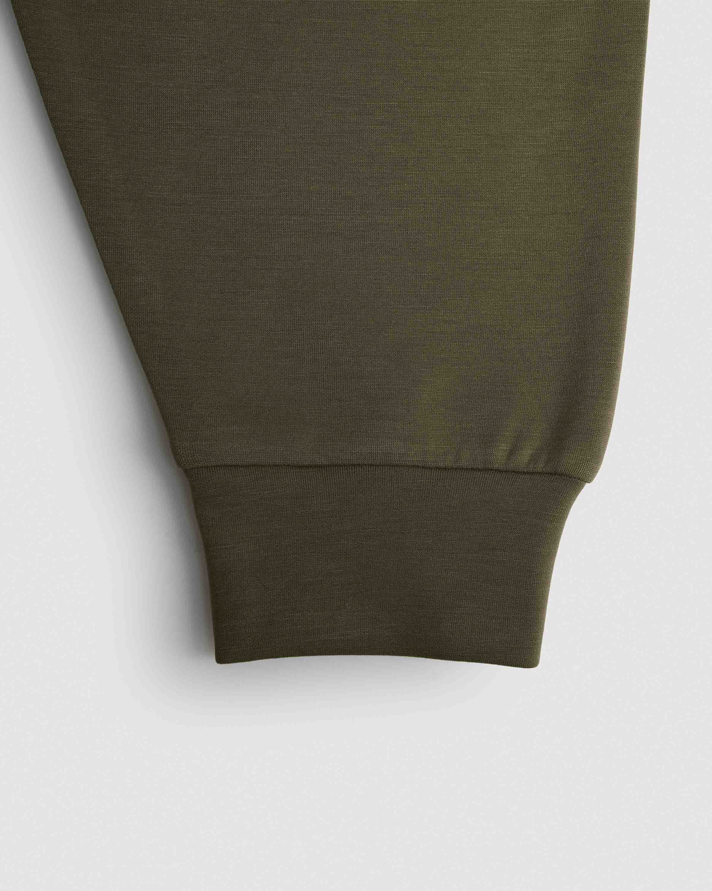 Chaqueta lazo verde cacería