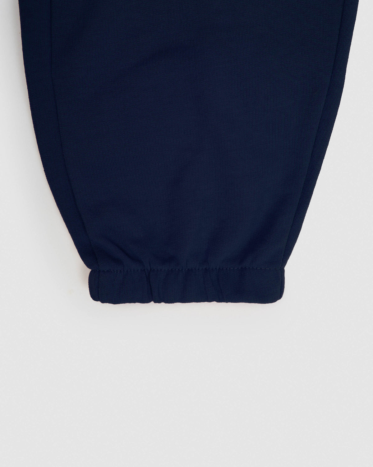 Pantalón jogger azul marino