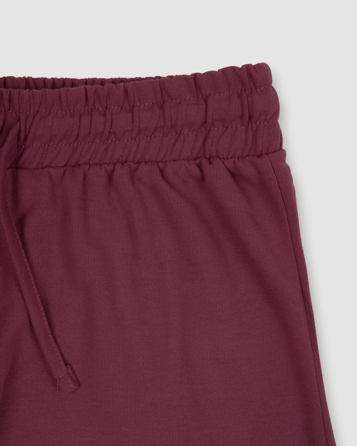 Pantalón jogger berenjena