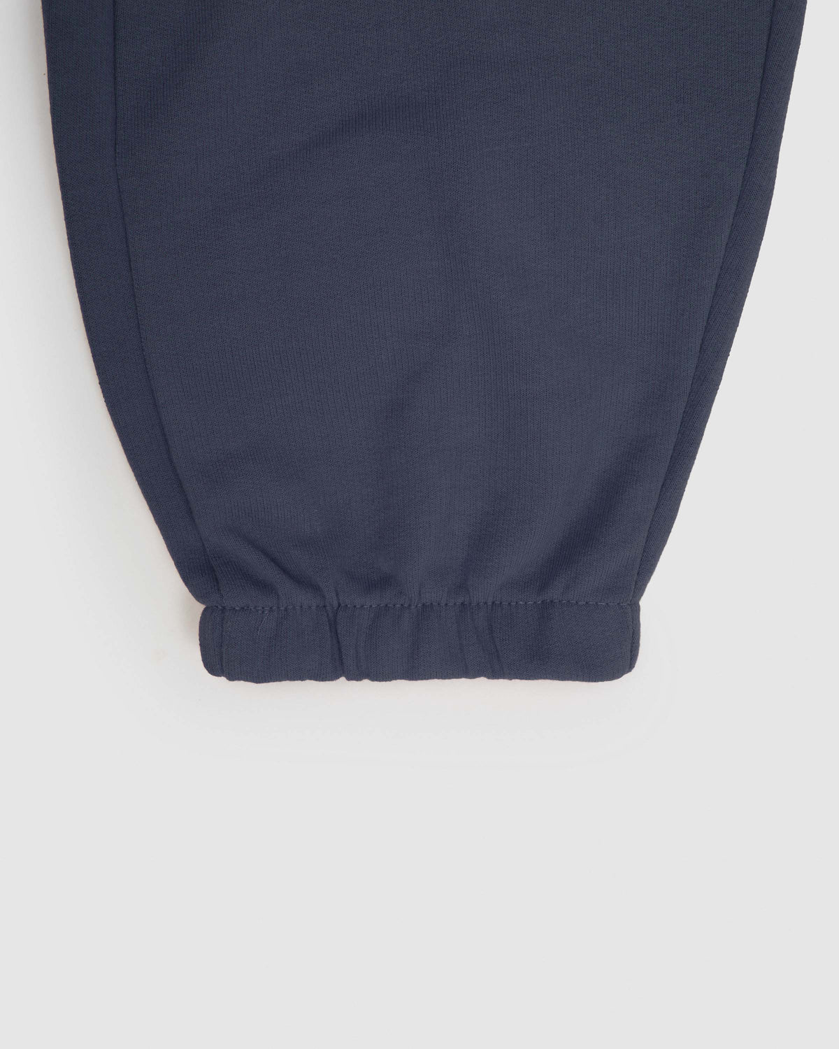 Pantalón jogger índigo
