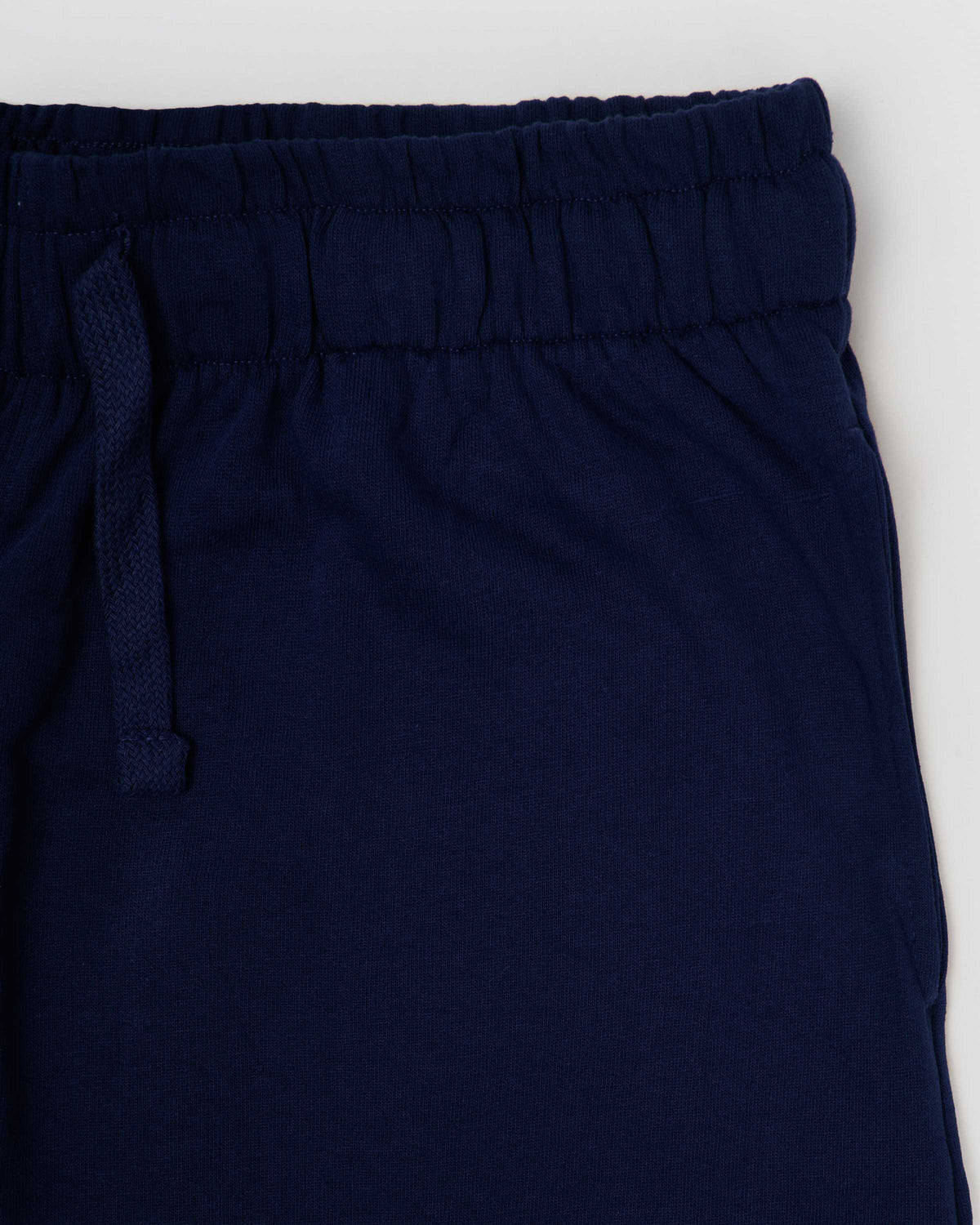 Pantalón jogger azul marino