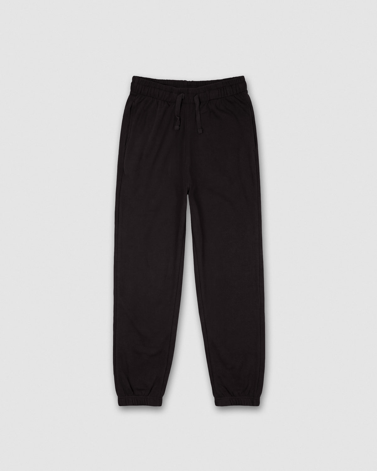 Pantalón jogger gris marengo