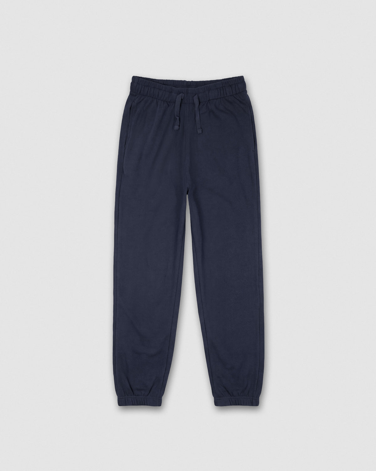 Pantalón jogger índigo
