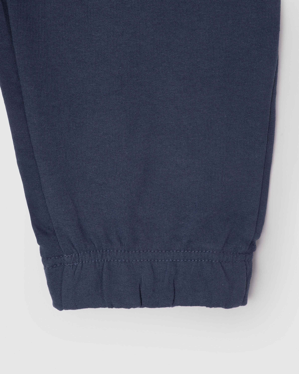 Pantalón jogger índigo