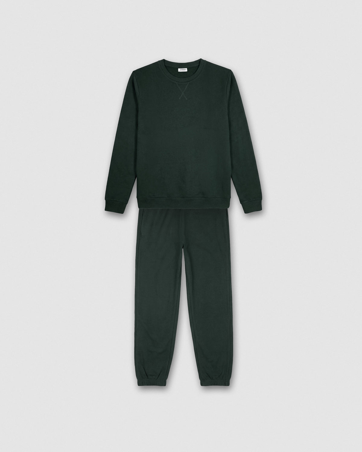 Pantalón jogger verde menta