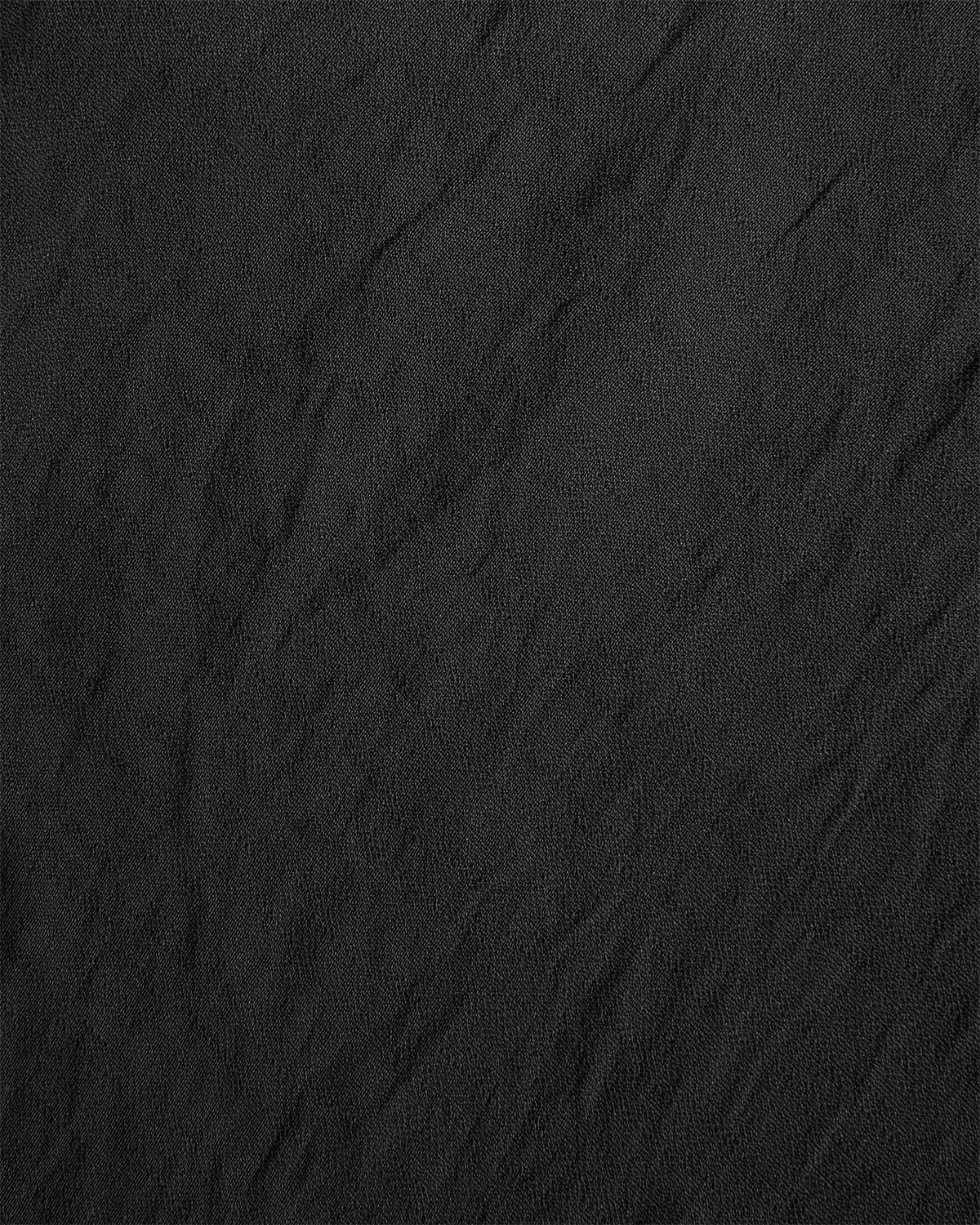 Gonna midi viscosa viscosa nero