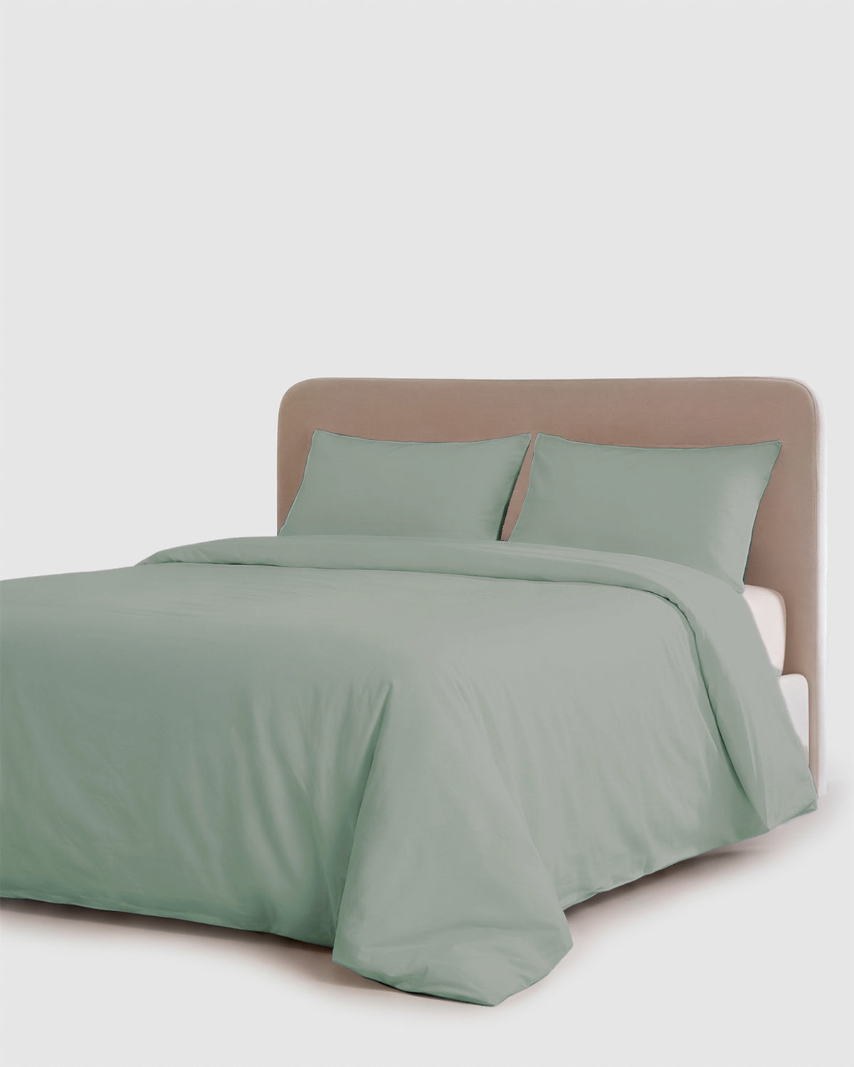 housse de couette en percale de coton