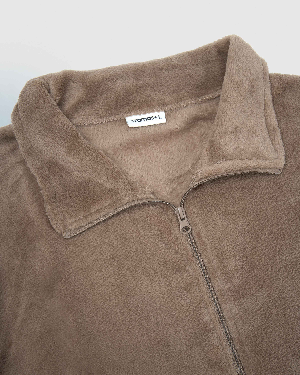 Sudadera coral hombre lisa