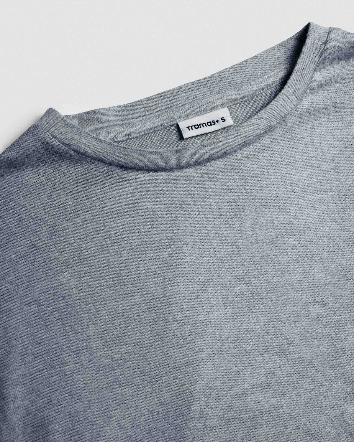Gray mixed smooth angorina pajamas