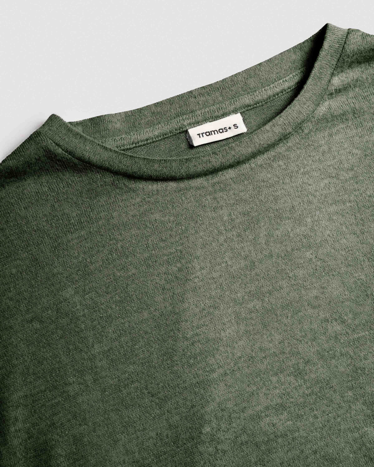 Pijama angorina liso verde
