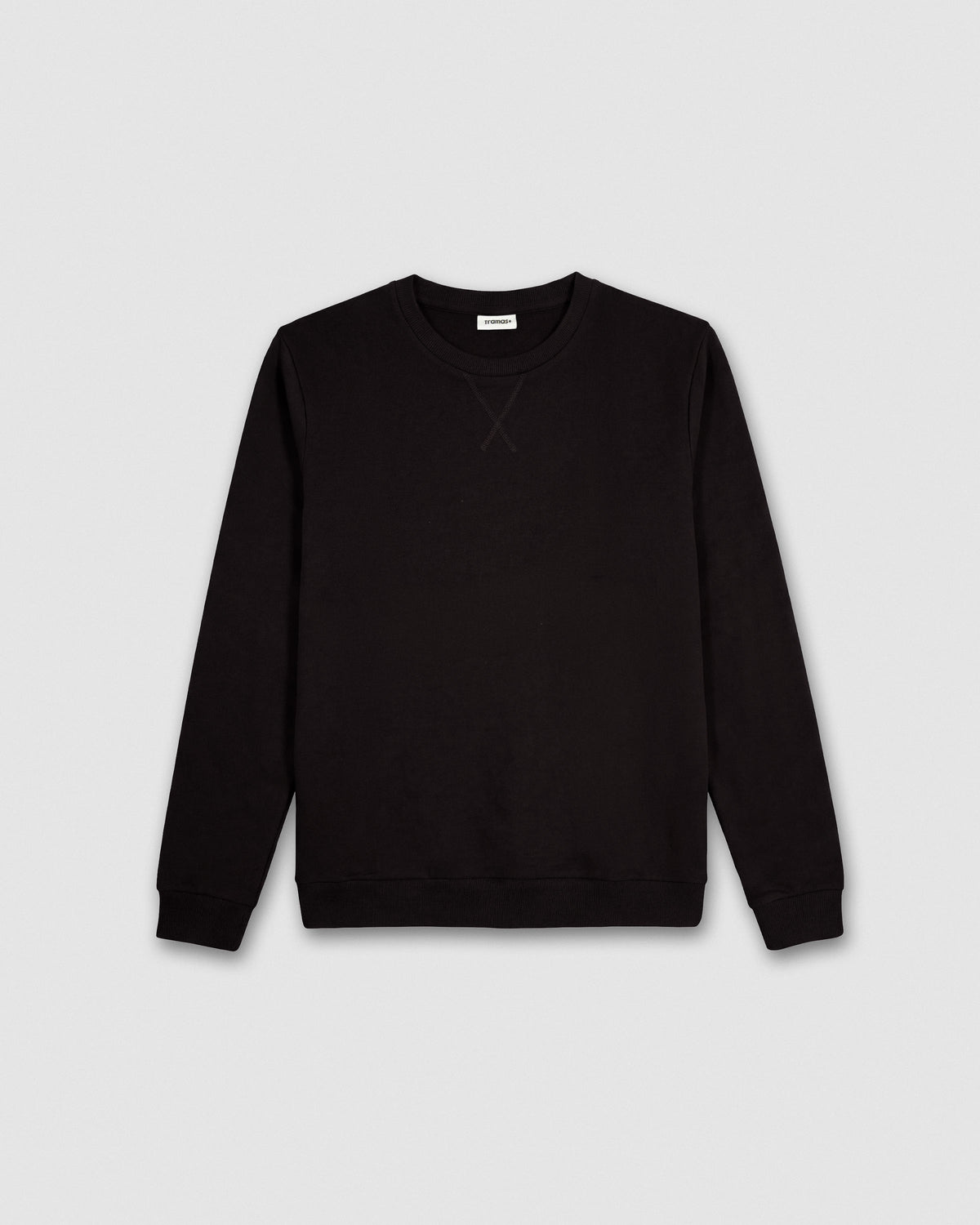 Sudadera básica deporte gris marengo