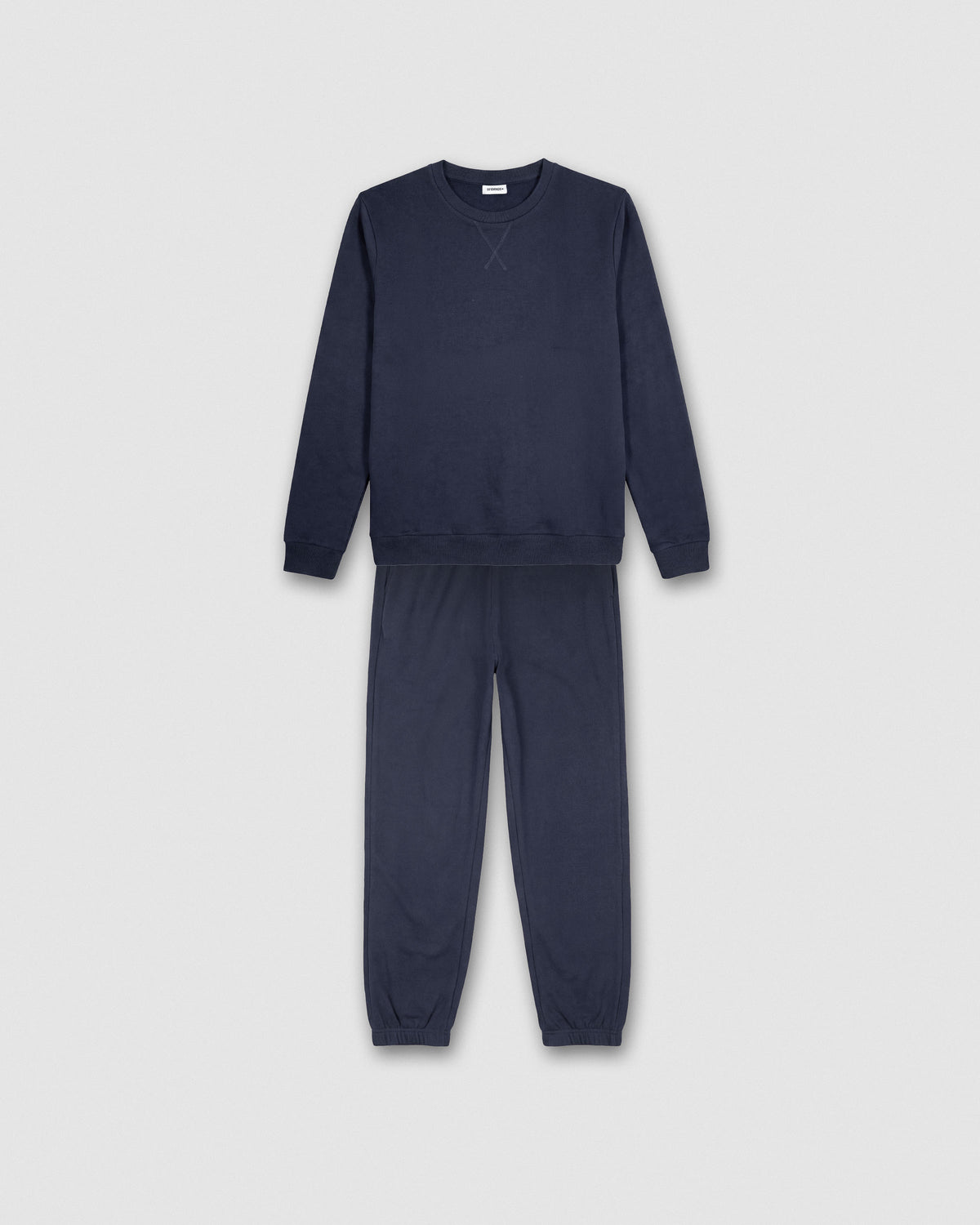 Sweat-shirt de sport basique pour homme