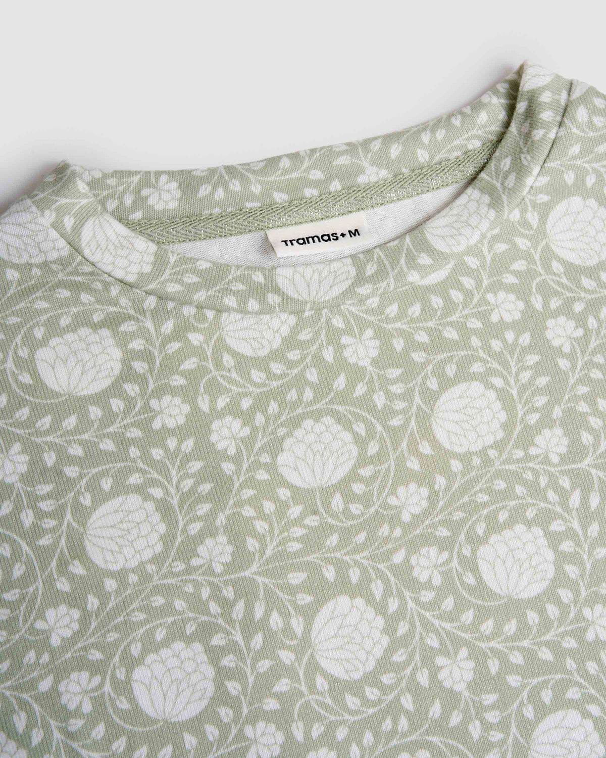 Pijama largo secret ventia verde