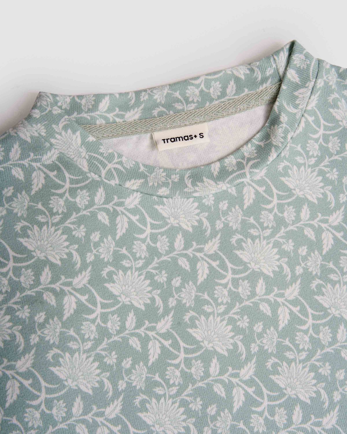 Pijama largo secret amira azul agua