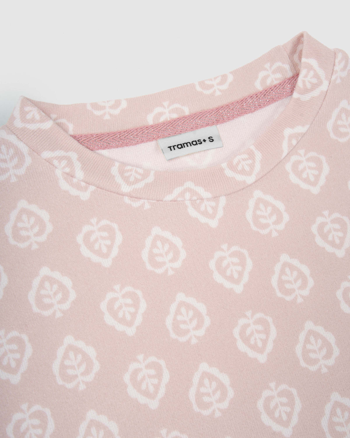 Pyjama long Secret Upepo rose