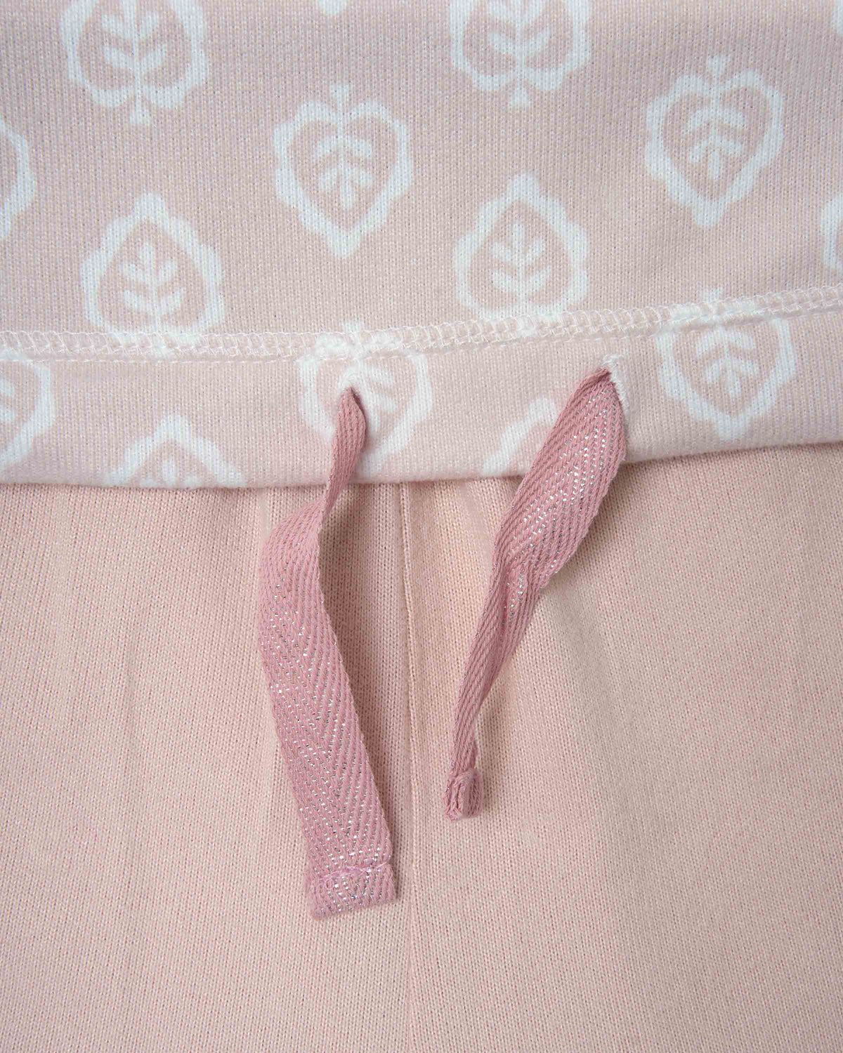 Pyjama long Secret Upepo rose