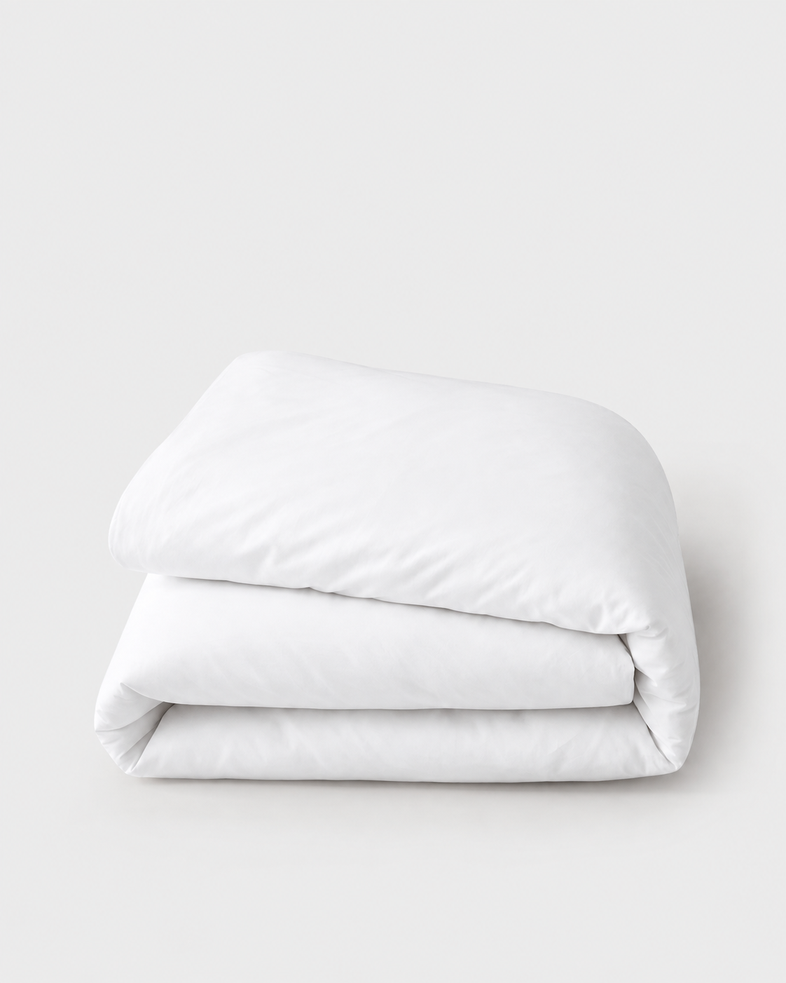 housse de couette en percale de coton