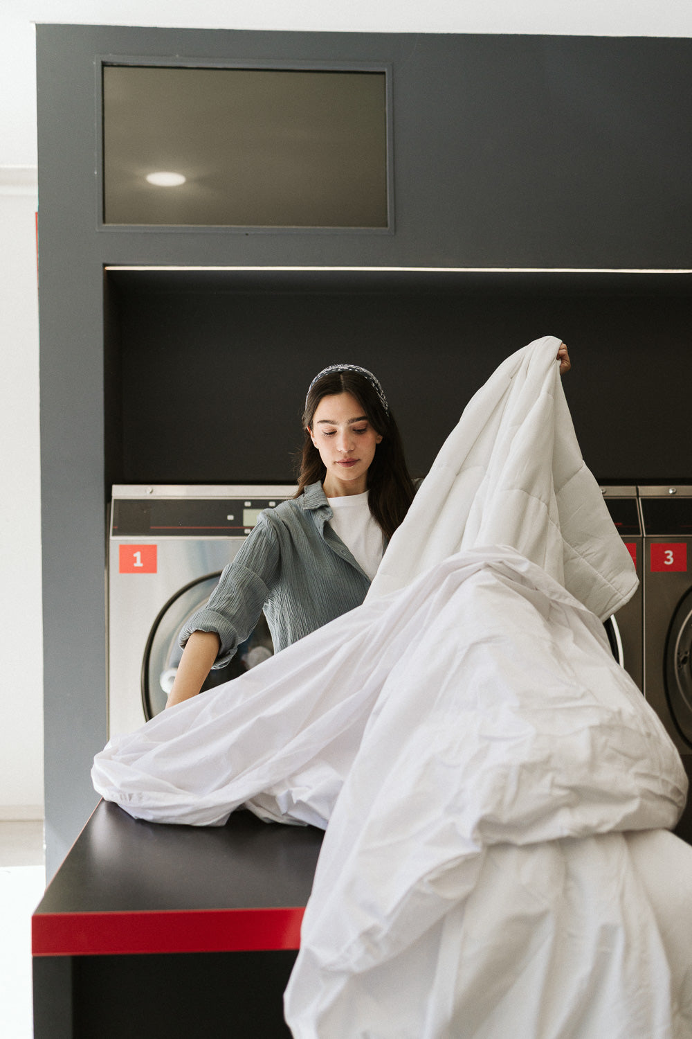 Edredão de enchimento quatro estações