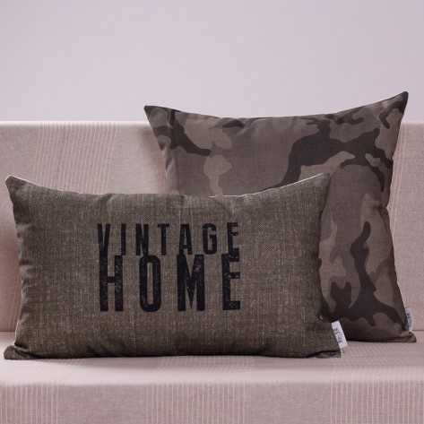 Pack 2 Unidades -  Funda cojín Camuflaje