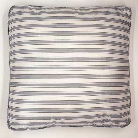 Cojín cuadrante cuadro Jero perla 55x55 - Funda + Relleno cojines-cuadrados-estampados