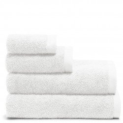 Toalla de baño 450gr Blanco toallas-400-450