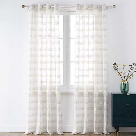 Cortina Oliver arena cortinas-visillos-y-estores