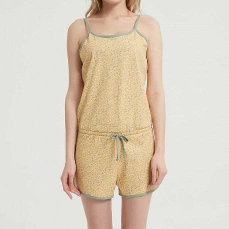 Mono algodón Ariel tierra