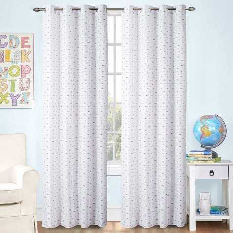 Cortina Little Ship comprar-cortinas-estampadas