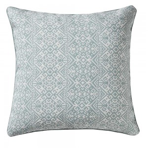 Cojín cuadrante jacquard...