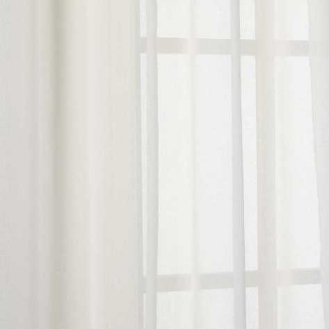 Cortina Molly natural cortinas-translucidas-visillos