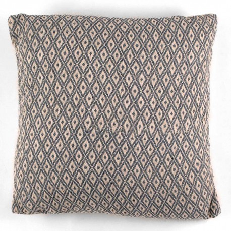 Cojín algodón Rombito 45x45cm - Funda + Relleno comprar-cojines-decorativos-estampados