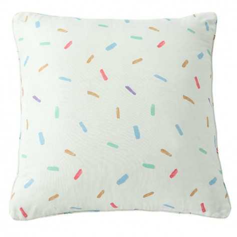 Cojín cuadrante Aslen 55x55 - Funda + Relleno Cojín cuadrante Aslen 55x55 - Funda + Relleno