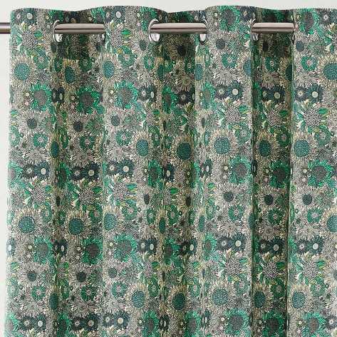 Cortina Girasol comprar-cortinas-estampadas