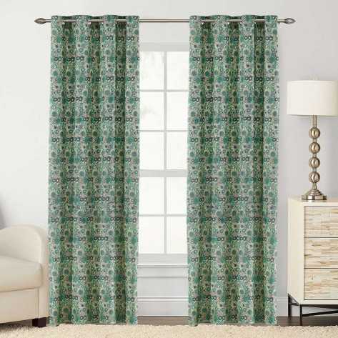 Cortina Girasol comprar-cortinas-estampadas