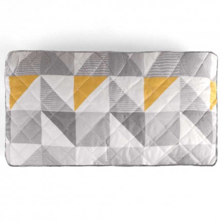 Cojín rectangular 30x50 Prisma - Raya Mistral - Funda + Relleno cojines-rectangulares-estampados