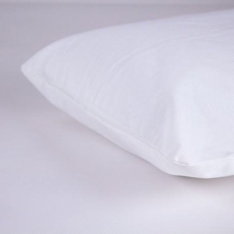  Funda de Almohada Protectora 90 cm. (Transpirable / Impermeable)